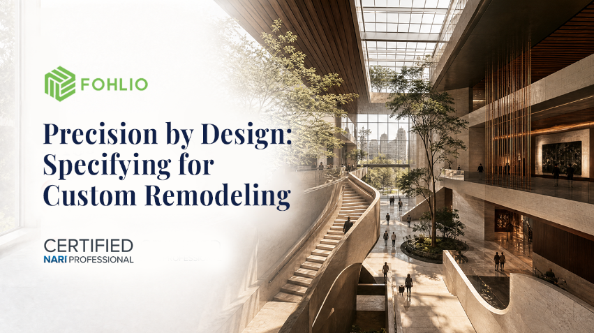 Precision-by-design-specifying-for-custom-remodeling